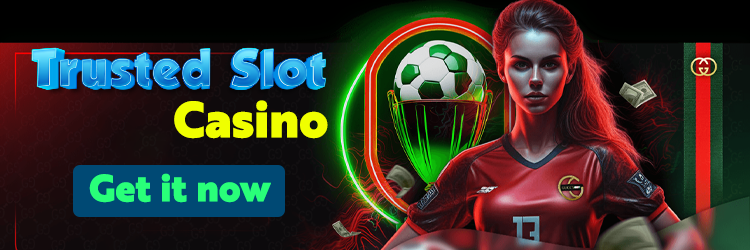 Trusted Slot Casino deposit maya