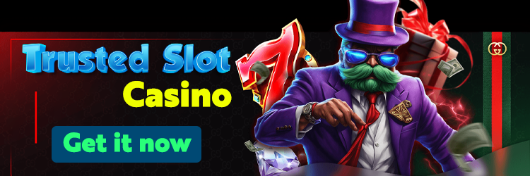Trusted Slot Casino golden egg